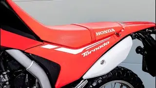 Honda Tornado XR 300L 2025 года — легенда продолжается ‼️