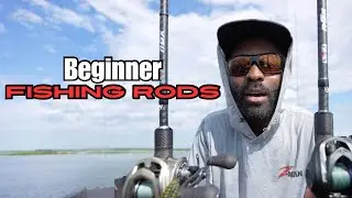 FISHING RODS for beginners (it&rsquo;s confusing)