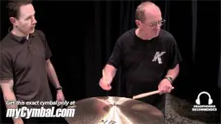 Zildjian 24