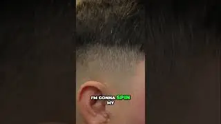 Erase That Last Line for a Flawless Fade Finish! 🔥