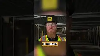SNEAK PEEK OF AN APS CONSTRUCTION