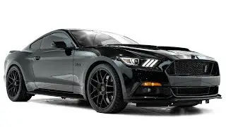 2017 Ford Mustang GT VMP Supercharged with Many Upgrades