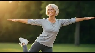full body wellness active aging exercises for longevity