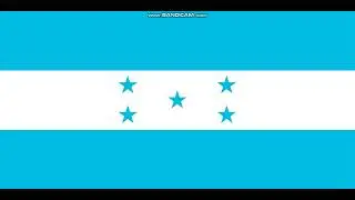 Honduras Flag & The National Anthem