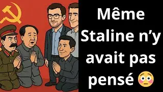 Even Stalin didn't think of that 😳
