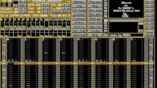 MSK - Fast Tracker demo song 13 ( between 1995 and 1998 )