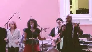 T-Shaw Live Throughout This Pain, Live at Grey Rock Mansion