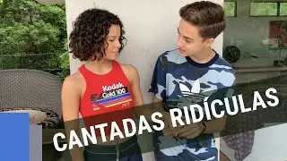 CANTADAS RIDÍCULAS COM OS GAROTOS - GABRIELLA SARAIVAH