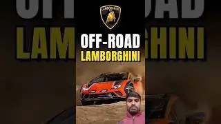 Lamborghini #automobile #gta #facts #luxurycar #shortvideo #supercar #sportscar #review #tataharier