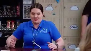 Justine very funny moment superstore season 3 episode 20