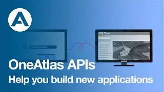 Plug and play with OneAtlas APIs - Designed to Integrate Satellite Imagery, Data and Analytics