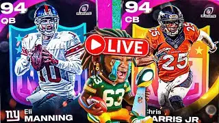 PLAYOFFS PROMO PT 3.5 IS LIVE! MADDEN 26 ULTIMATE TEAM STREAM! PACKERS THEME TEAM! V