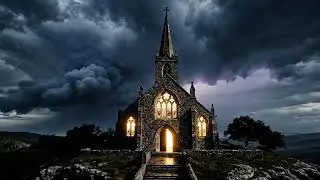 Christian Music hope devotion reflection soul calm deep meditation deep