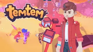 A Cunning Plan! - Temtem - Part 19