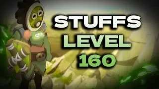 TEAM DE 8 NO HDV | STUFFS LEVEL 160 & BILAN AVANCEMENT
