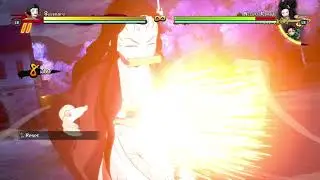 Susamaru's : Spiraling Shot