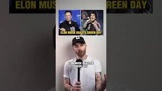 Elon Musk roasts Green Day after their anti-MAGA lyric change in &ldquo;American Idiot&rdquo;