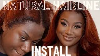 The Perfect Winter Hair color & Beginner Friendly Install | West Kiss Hair