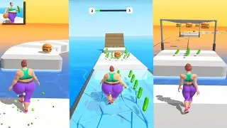 Fat 2 Fit - New Update Gameplay Android,ios #1