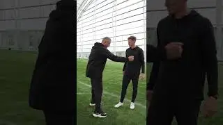 Master the 3 levels of the Rugby Tackle with Elite tackle trainer Richie Gray #rugby