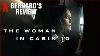Рецензия Бернарда на книгу &laquo;Женщина за бортом&raquo; от The Woman In Cabin 10
