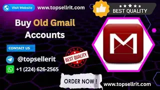 Verified Gmail Account Setup Service &ndash; Instant Delivery   #marketing #business #gmail_marketing