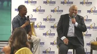 2024 President's Legacy Award winner Frank White