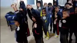 My baby school Saturday activity 😍😍
