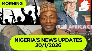 Nigeria News Today: Kaduna Church Abduction, Tinubu Awards, Fuel Danger & FIFA Ranking Boost
