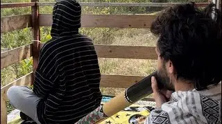 Didgeridoo healing - Therapy and relaxation with yidaki