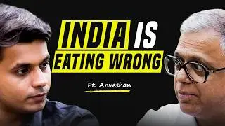 The Real Reason India Is Sick: Oil Exposed, Ghee vs Olive Oil