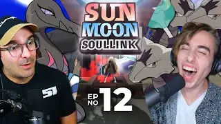 A TOUGH PUZZLE!! | Pokemon Sun & Moon Soul Link - EP 12