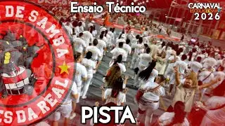 Dragões da Real 2026 (Icamiabas) - ÁUDIO AO VIVO - Bateria RQI #BotaOFone #PioneiroNoVídeoDosBreques
