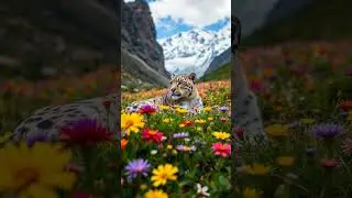 The Hidden Gem: The Valley of Flowers in the Himalayas