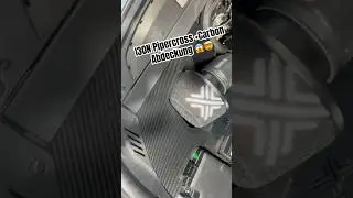 OEM +✅ Hyundai i30N Carbon mit der Pipercross Ansaugung Plug and Play 😱🤯 #hyundai #i30n #carbon