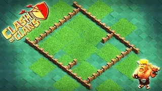 Top Builder Hall 3 Anti 3 Stars Base Design Tutorial
