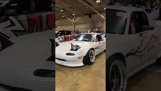 Miata gang 🤍💕