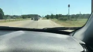 Exit 241A Interstate 40 Forrest City Arkansas