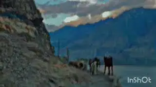 Skardu city beautiful skardu #skarduvalley #mountains #pakistan #naturelovers #nature 