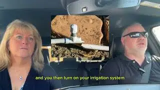 TRUCK TALK WITH Robyn & Sean Episode 71 Winterizing your Irrigation System.