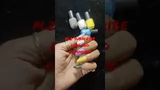 my mini nail polish review and lovely colors by Tanishq nails art