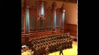 Вдоль да по речке-вдоль да по Казанке. Ансамбль Александрова