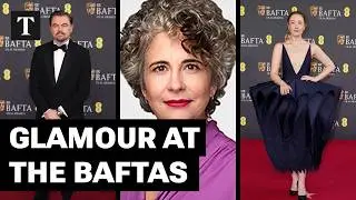 The Best-dressed On The Baftas Red Carpet: The Fashion Editor's Verdict