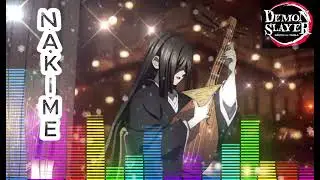 Nakime Theme (Shamisen x EDM Trap) | Demon Slayer Instrumental Remix #remix #dj