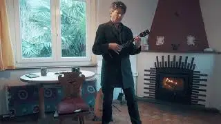 Ukulele suite in D minor by Jan Laurenz