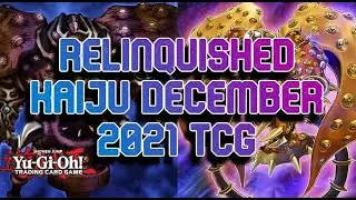 Best Relinquished Based Deck Profile December 2021/2022 TCG Yu-Gi-Oh!