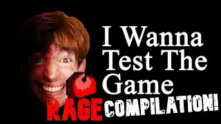 Flamingo Albert Raging at Do You Wanna Test The Game for a minute straight