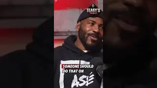 Darius Lockhart speaks on starting ASE Wrestling #wwe