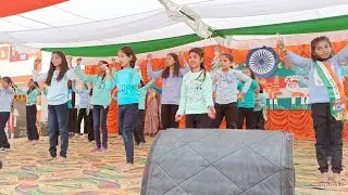Kids group dance (Remix) || DAV public school Nabinagar #dance #youtube #viral #kidsdance 