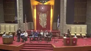 Temple of Aaron Service 1/23/26